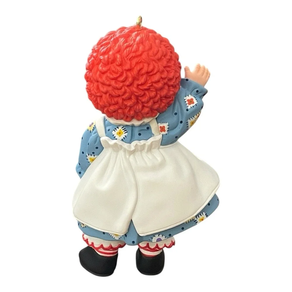 Mop Top Wendy Madame Alexander 3rd In Series 1998‎ Hallmark Keepsake Ornament